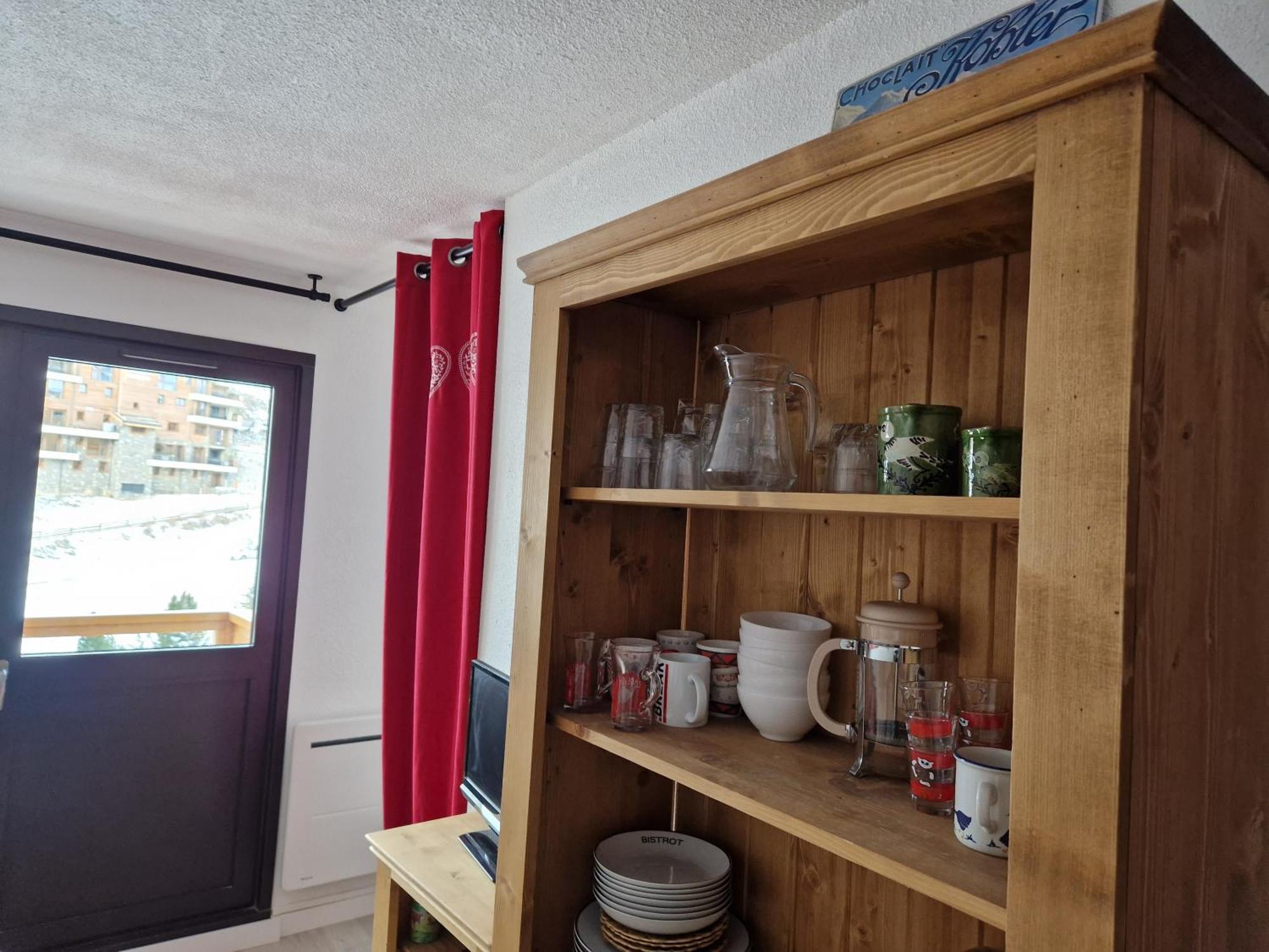 2 Piece Cabine ואל טורנס חדר תמונה